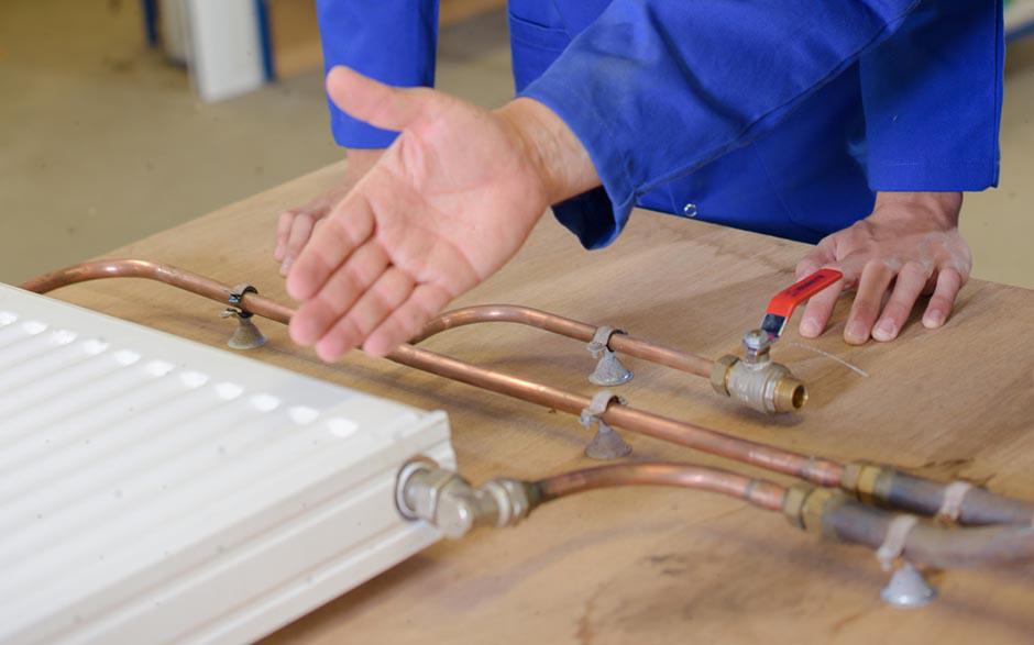 technicien chauffagiste Vaujours